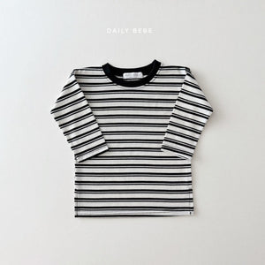 DAILYBEBE KIDS SIMPLE TEE SHIRT**PREORDER