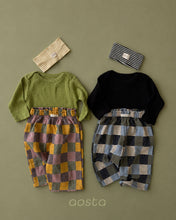 Load image into Gallery viewer, AOSTA FALL PATCH WORK PANTS*PREORDER