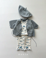 Load image into Gallery viewer, AOSTA KIDS KNIT CARDIGAN*PREORDER