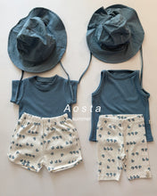 Load image into Gallery viewer, AOSTA KIDS SUMMER LALA TOP*PREORDER