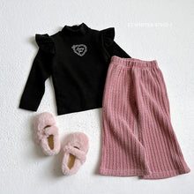 Load image into Gallery viewer, VIVID KIDS KIDS RIBBED PANTS*PREORDER