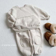 Load image into Gallery viewer, VIVID KIDS KID FRILL POCKET SWEAT*PREORDER