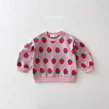 Load image into Gallery viewer, DAILYBEBE KIDS STRAWBERRY SET**PREORDER