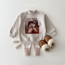 Load image into Gallery viewer, DAILYBEBE KIDS COZY SWEAT**PREORDER