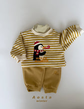 Load image into Gallery viewer, AOSTA KIDS PENGUIN SWEAT SHIRT*PREORDER