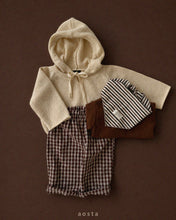 Load image into Gallery viewer, AOSTA FALL KNIT COOKIE HODDIE**PREORDER