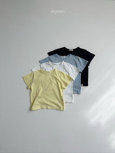 Load image into Gallery viewer, DIGREEN KIDS LAYERED SHORT SLEEVE TEE*PREORDER