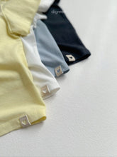 Load image into Gallery viewer, DIGREEN KIDS LAYERED SHORT SLEEVE TEE*PREORDER