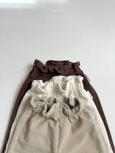 Load image into Gallery viewer, MINIROBE KIDS MARRONI STRAIGHT PANTS**Preorder