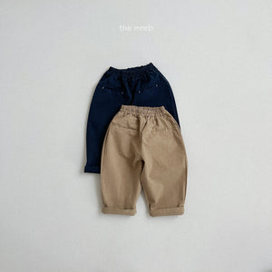 MINIROBE KIDS CARGO PANTS*Preorder