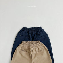 Load image into Gallery viewer, MINIROBE KIDS CARGO PANTS*Preorder