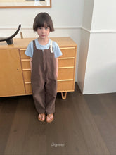 Load image into Gallery viewer, DIGREEN KIDS NOVA OVERALL*PREORDER