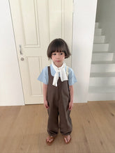Load image into Gallery viewer, DIGREEN KIDS NOVA OVERALL*PREORDER