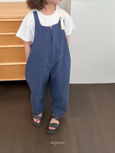 Load image into Gallery viewer, DIGREEN KIDS NOVA OVERALL*PREORDER