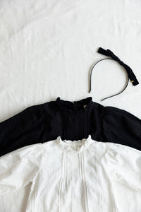 ALADIN KIDS FRILL NECK TOP**PREORDER