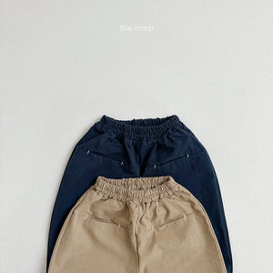 MINIROBE KIDS CARGO PANTS*Preorder