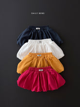 Load image into Gallery viewer, DAILYBEBE KIDS BALLOON SKIRT**PREORDER
