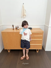 Load image into Gallery viewer, DIGREEN KIDS STAR PONY TEE*PREORDER
