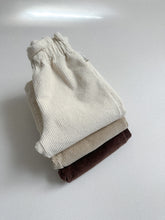 Load image into Gallery viewer, MINIROBE KIDS MARRONI STRAIGHT PANTS**Preorder