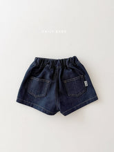 Load image into Gallery viewer, DAILYBEBE KIDS MINI DENIM SKIRT**PREORDER