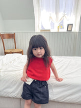 Load image into Gallery viewer, DIGREEN KIDS MUSE VEST*PREORDER