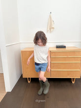 Load image into Gallery viewer, DIGREEN KIDS MUSE VEST*PREORDER