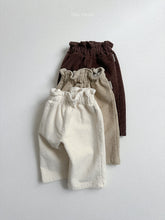Load image into Gallery viewer, MINIROBE KIDS MARRONI STRAIGHT PANTS**Preorder