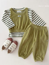 Load image into Gallery viewer, DAILYBEBE VELOUR SET**PREORDER