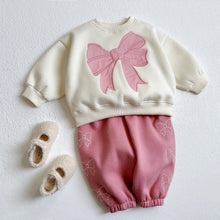 Load image into Gallery viewer, VIVID KIDS KIDS BOW PANTS*PREORDER