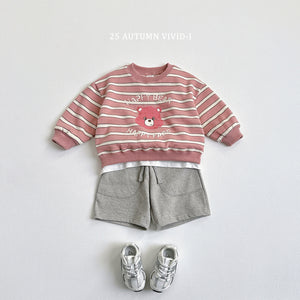 VIVID KIDS POCKET SHORTS*PREORDER