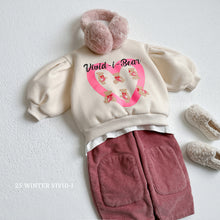Load image into Gallery viewer, VIVID KIDS KID VIVID BEAR SWEAT*PREORDER