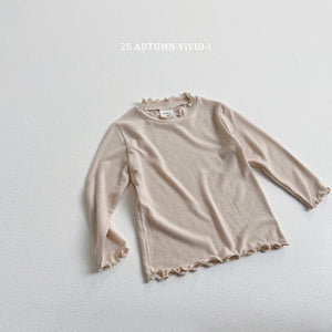 VIVID KIDS SOFT TURTLE TEE SHIRT*PREORDER