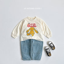 Load image into Gallery viewer, VIVID KIDS LOVELY DODO SWEATER*PREORDER