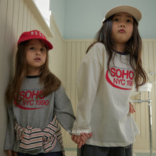 Load image into Gallery viewer, BLACKBEAN KIDS SOHO TEE* Preorder
