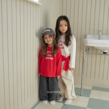 將圖片載入圖庫檢視器中，BLACKBEAN 兒童普通 T 卹* 預購