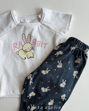 Load image into Gallery viewer, AOSTA KIDS RABBIT TEE*PREORDER