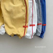 將圖片載入圖庫檢視器中，BLACKBEAN 兒童乒乓球褲* 預購