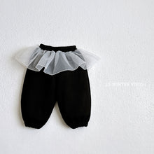 Load image into Gallery viewer, VIVID KIDS FRILL SHASHA CASUAL PANTS*PREORDER