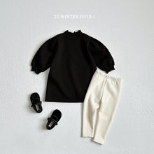 Load image into Gallery viewer, VIVID KIDS PLAIN LEGGINGS*PREORDER