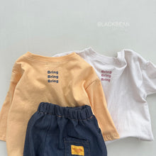 Load image into Gallery viewer, BLACKBEAN KIDS SUNSHINE TEE* Preorder