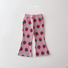Load image into Gallery viewer, DAILYBEBE KIDS STRAWBERRY SET**PREORDER