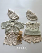 Load image into Gallery viewer, AOSTA KIDS SUMMER SHORTS*PREORDER