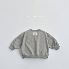 Load image into Gallery viewer, VIVID KIDS SHOULDER PADDED SWEATER*PREORDER