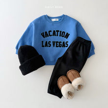 Load image into Gallery viewer, DAILYBEBE KIDS VACATION LES VEGAS SWEAT**PREORDER