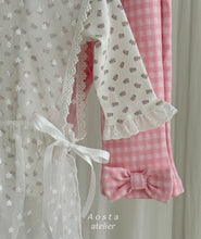 Load image into Gallery viewer, AOSTA KIDS PEONY TEE SHIRT*PREORDER