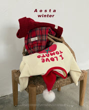 Load image into Gallery viewer, AOSTA KIDS TOMATO TEE*PREORDER