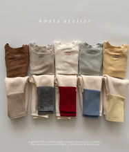 Load image into Gallery viewer, AOSTA KIDS ELBEE TEE*PREORDER