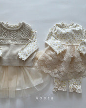 Load image into Gallery viewer, AOSTA KIDS CHLOE DRESS*PREORDER