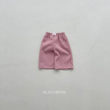 將圖片載入圖庫檢視器中，BLACKBEAN KIDS MUSE PANTS* 預購