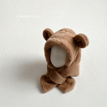 Load image into Gallery viewer, VIVID KIDS teddy bear BALACLAVA*PREORDER